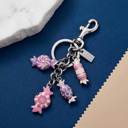 Sweet Candy Charm Keychain & Bag Pendant