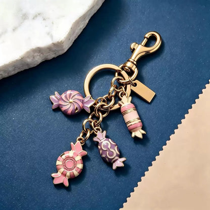 Sweet Candy Charm Keychain & Bag Pendant