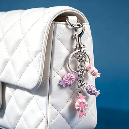 Sweet Candy Charm Keychain & Bag Pendant