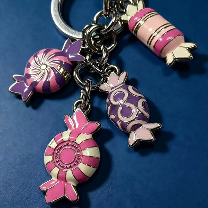Sweet Candy Charm Keychain & Bag Pendant