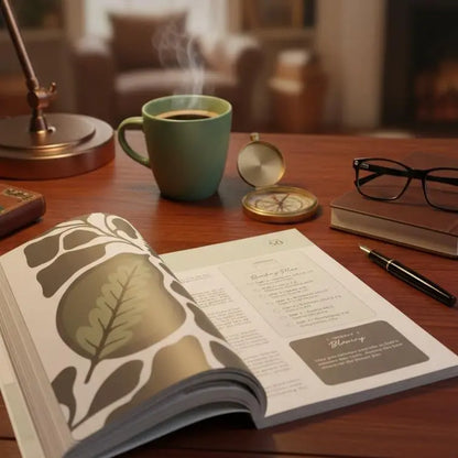 The Bible In A Year, 365 day bible reading.