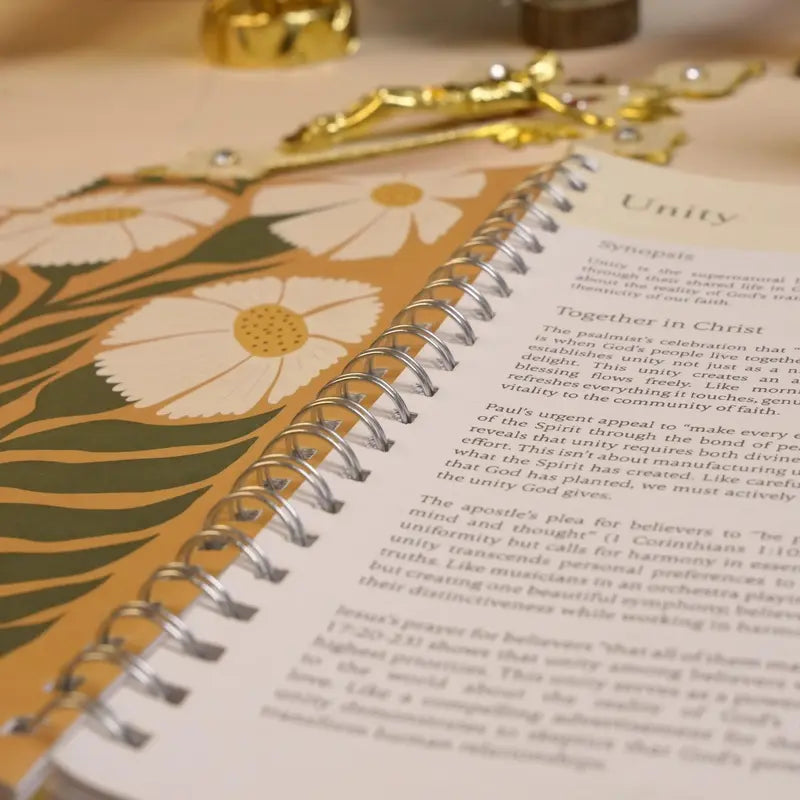 The Bible In A Year, 365 day bible reading.