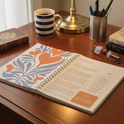 The Bible In A Year, 365 day bible reading.